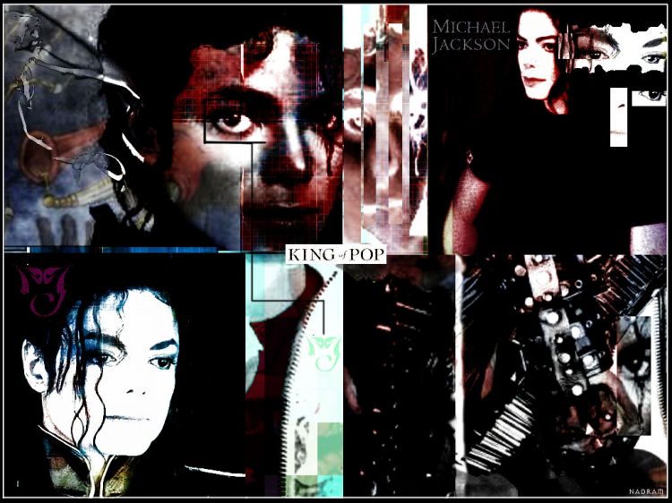 Fonds d'cran Musique Michael Jackson Michael Jackson