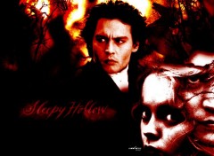 Fonds d'cran Cinma Sleepy Hollow