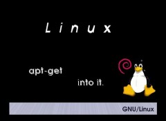 Fonds d'cran Informatique debian