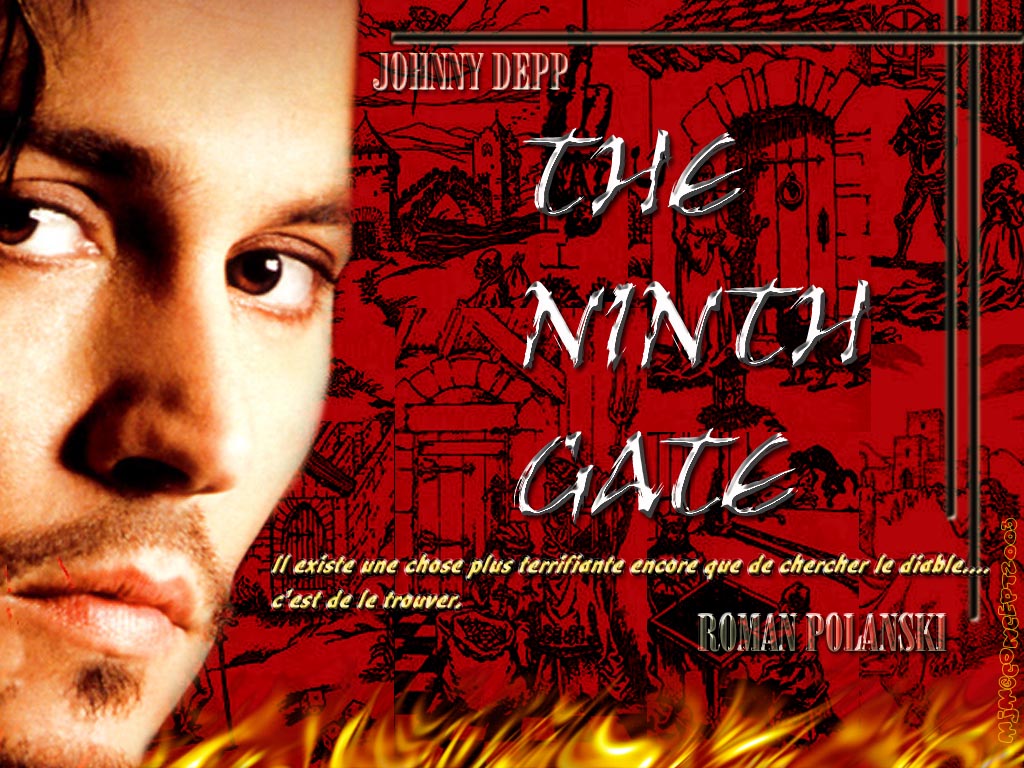 Wallpapers Movies The Ninth Gate 