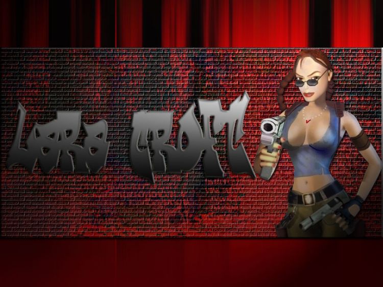 Wallpapers Video Games Tomb Raider lara is back