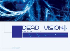 Fonds d'cran Art - Numrique Dead vision, spectral view