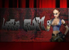 Wallpapers Video Games lara is back