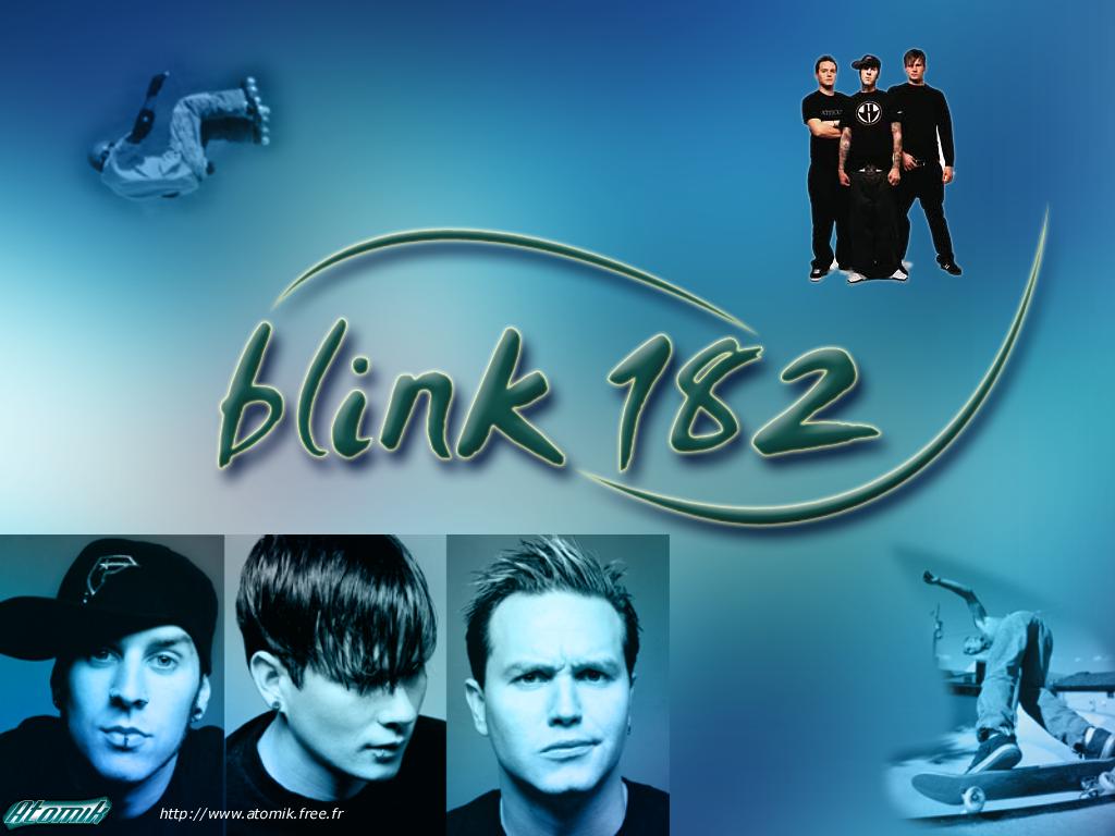 Wallpapers Music Blink 182 blink182 forever !