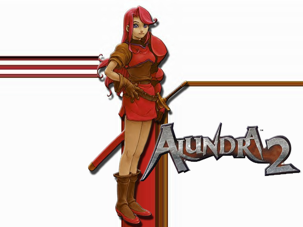 Wallpapers Video Games Alundra Alundra 2