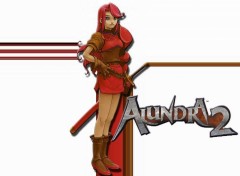 Fonds d'cran Jeux Vido Alundra 2