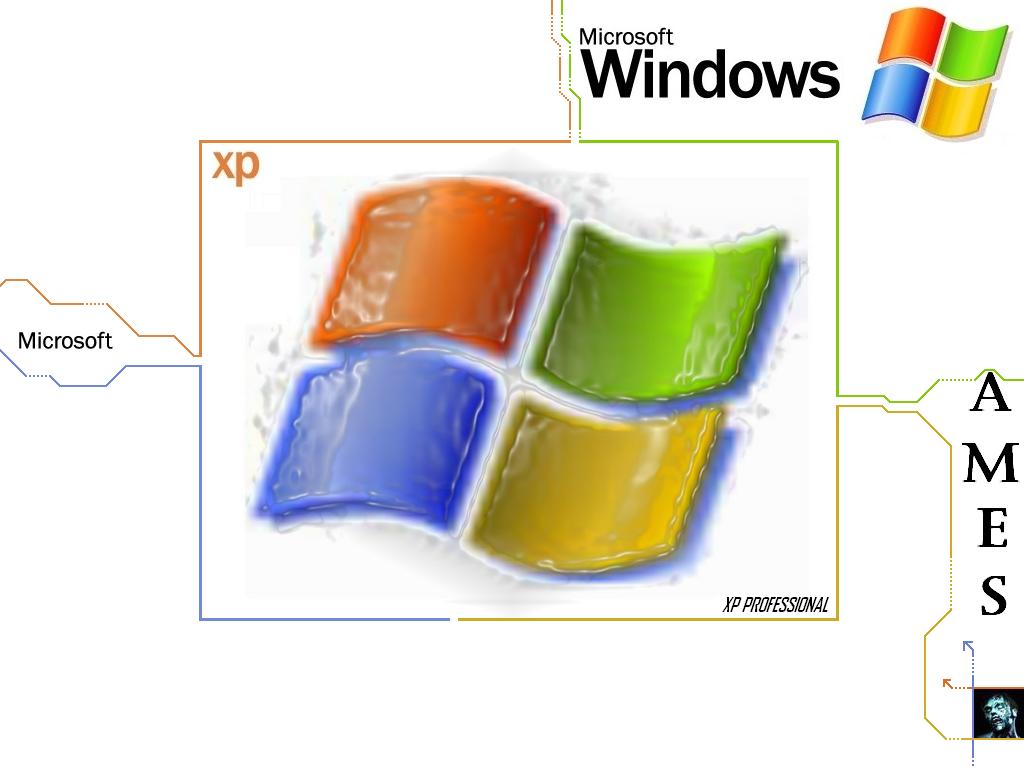 Wallpapers Computers Windows XP Win XP Pro