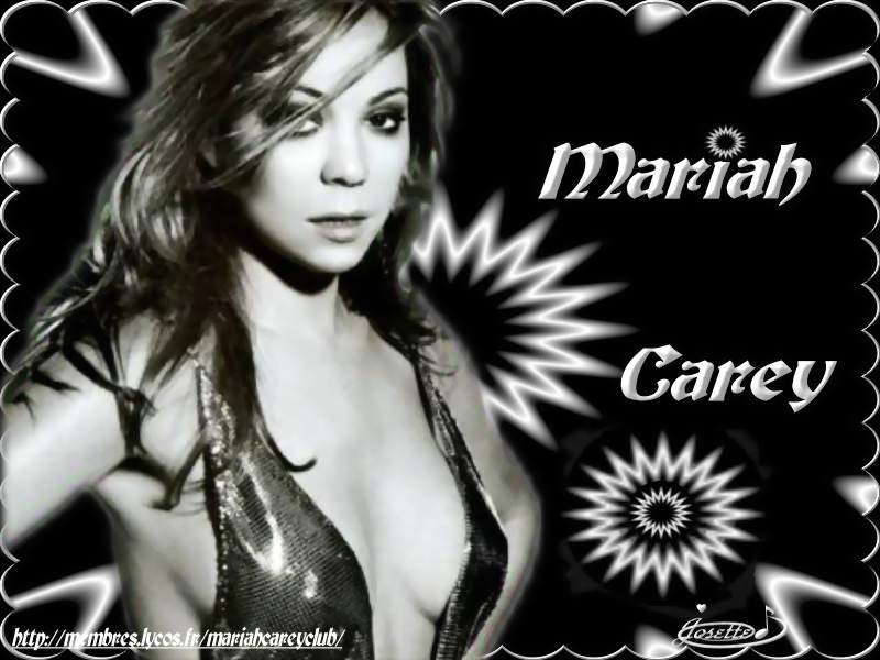 Wallpapers Music Mariah Carey 