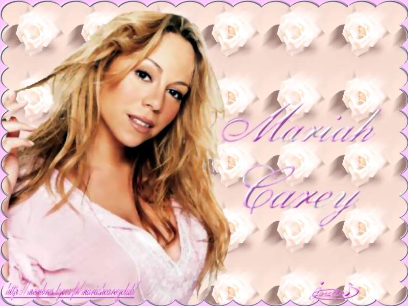 Fonds d'cran Musique Mariah Carey 