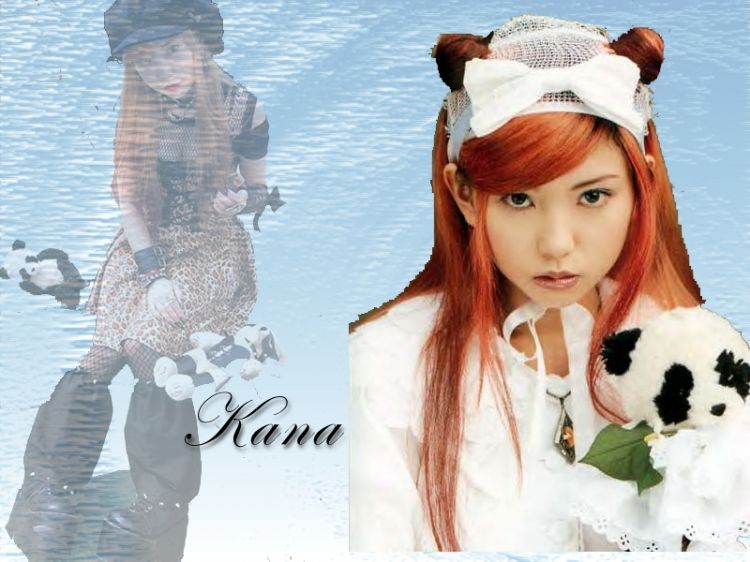 Wallpapers Music Kana Gothic Lolita