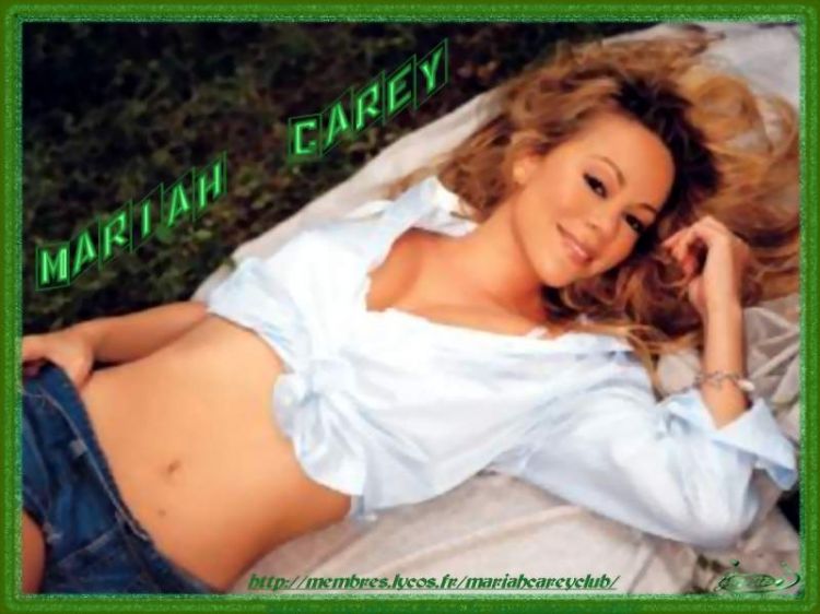 Fonds d'cran Musique Mariah Carey Wallpaper N4263