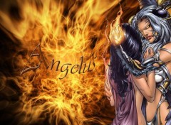 Wallpapers Comics Angelus