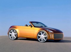 Wallpapers Cars NISSAN Concept Z