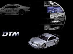 Wallpapers Cars Mercedes DTM