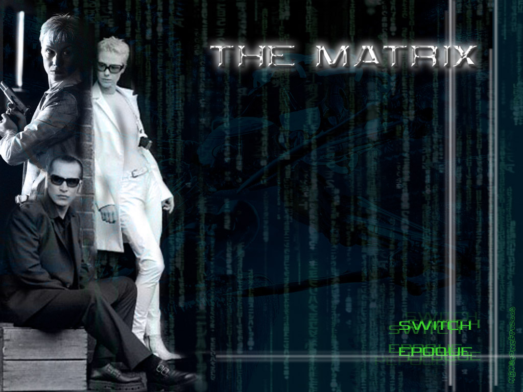 Fonds d'cran Cinma Matrix 2 Reloaded 