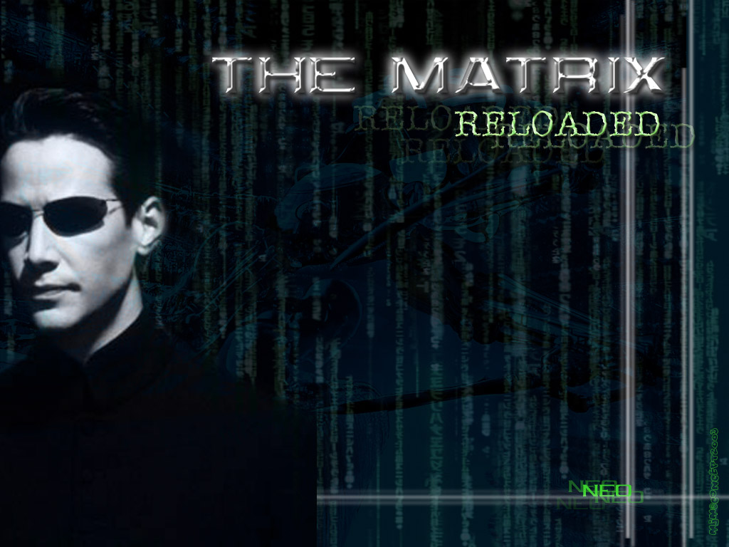 Wallpapers Movies Matrix 2 Reloaded 