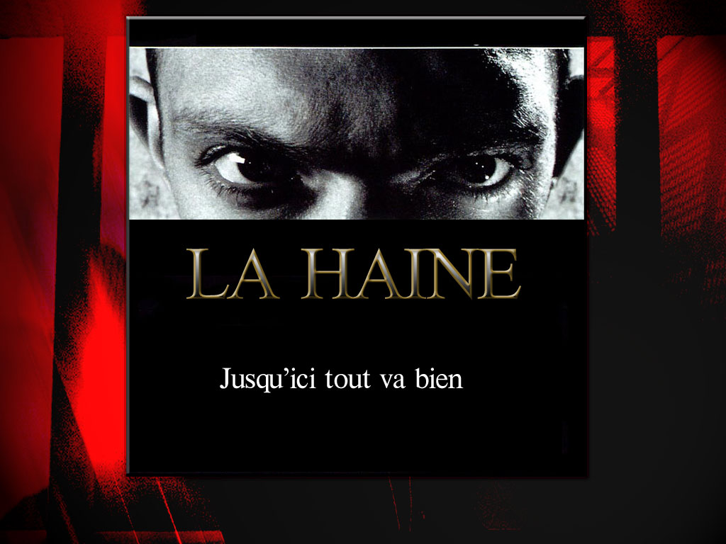 Wallpapers Movies La Haine la haine