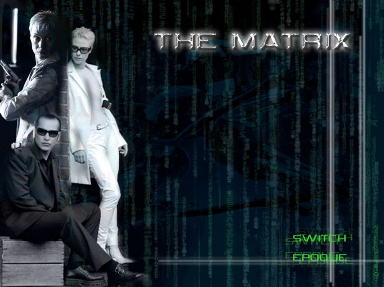 Fonds d'cran Cinma Matrix 2 Reloaded Wallpaper N527