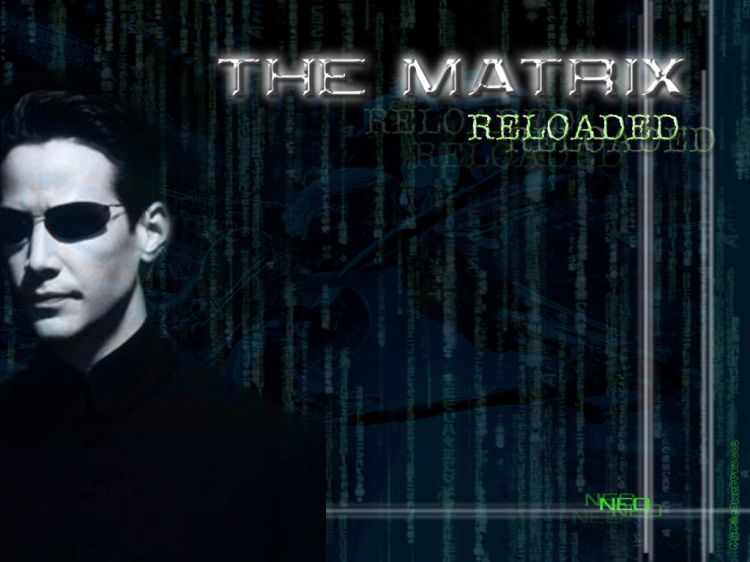 Wallpapers Movies Matrix 2 Reloaded Wallpaper N528