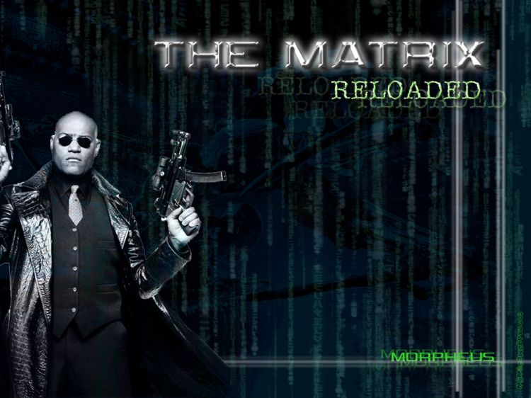 Wallpapers Movies Matrix 2 Reloaded Wallpaper N529