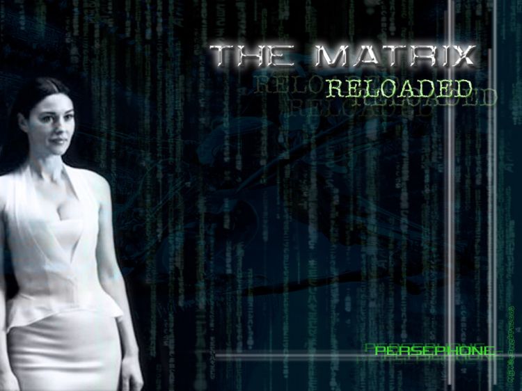 Wallpapers Movies Matrix 2 Reloaded Wallpaper N531