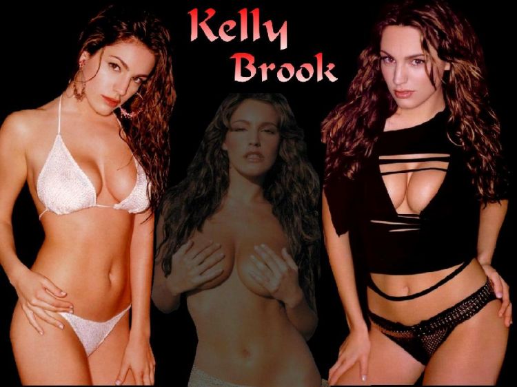 Fonds d'cran Charme Kelly Brook Kelly Brook