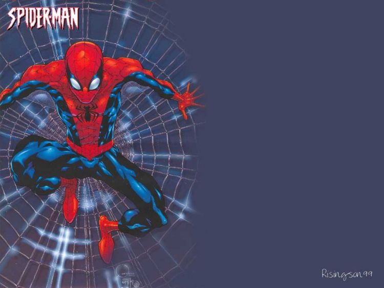 Fonds d'cran Comics et BDs Spider Man Spidey