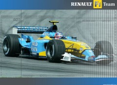Fonds d'cran Sports - Loisirs Renault 1024x768