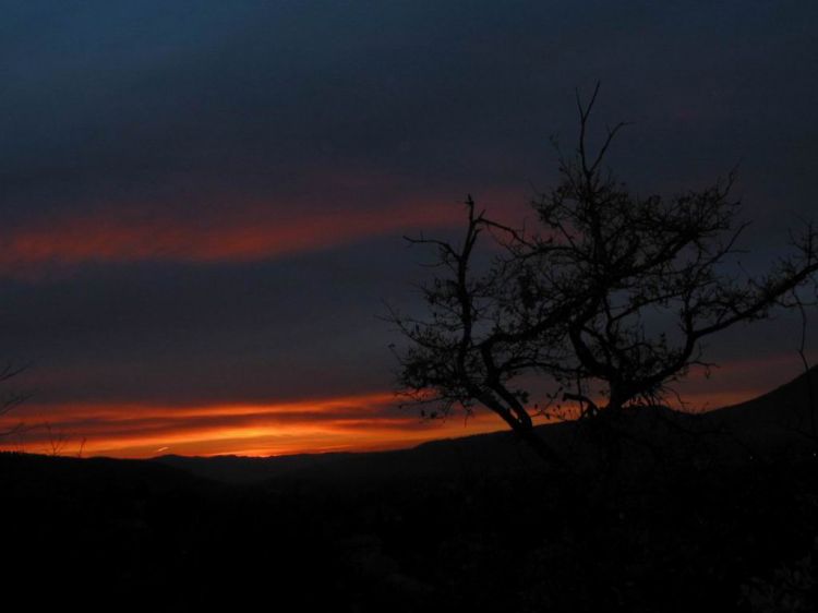 Fonds d'cran Nature Couchers et levers de Soleil Sunset5