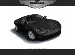 Fonds d'cran Voitures :: Aston Martin V12 ::