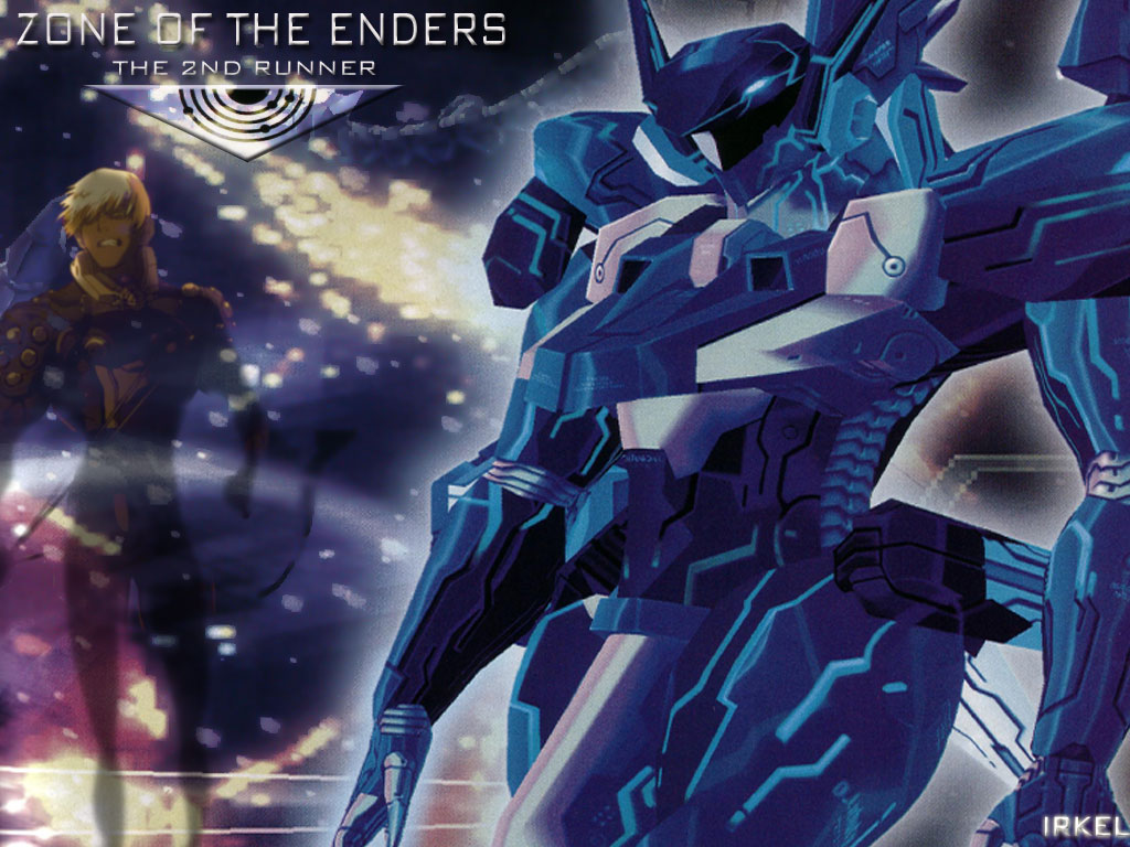 Wallpapers Video Games Z.O.E 2 Zone of the enders 2