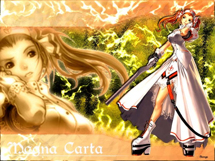 Wallpapers Video Games Magna Carta Magna Carta