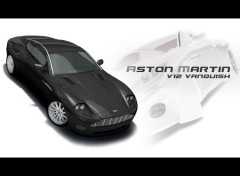 Fonds d'cran Voitures :: Aston Martin V12 ::