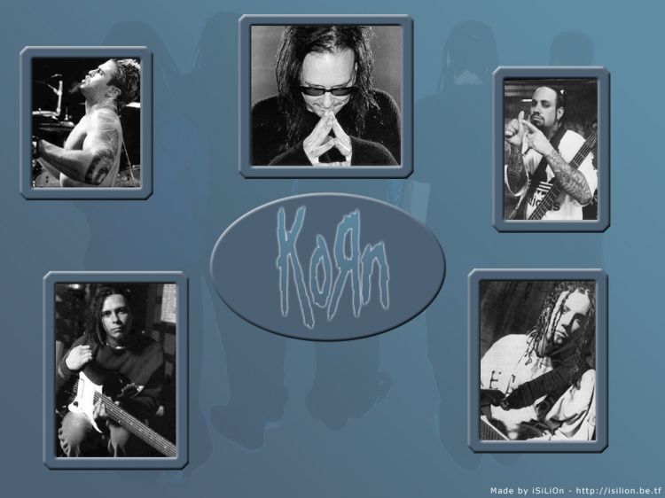 Wallpapers Music Korn iSiKoRn2