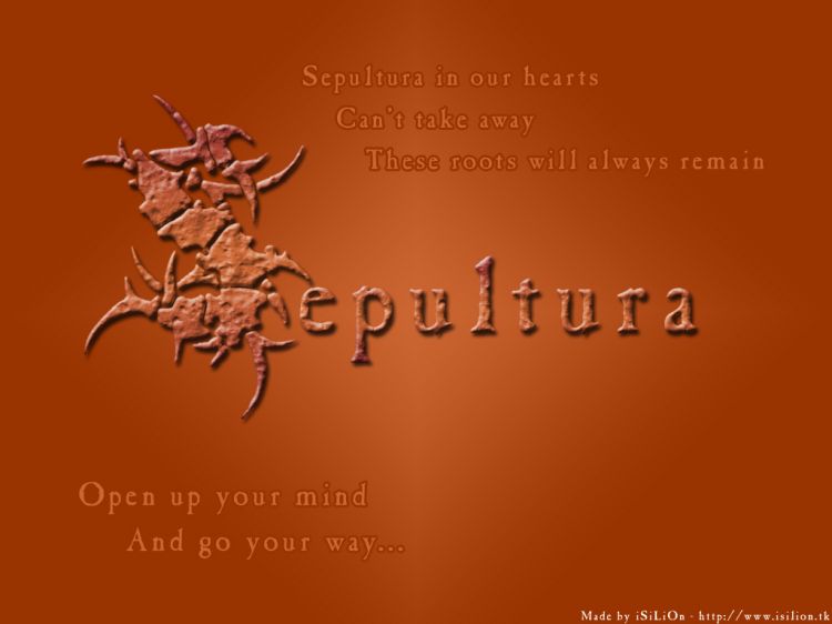 Wallpapers Music Sepultura Sepultura1