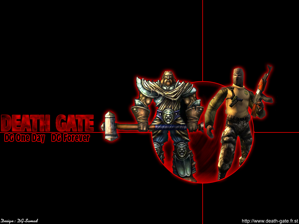 Fonds d'cran Jeux Vido Ultima Online Death Gate #1