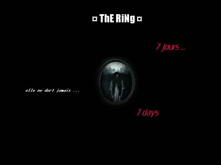 Wallpapers Movies The Ring samara--SaDaKo