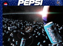 Wallpapers Objects Pepsi dans tout la galaxie