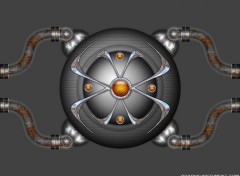 Fonds d'cran Art - Numrique Connector