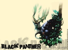 Wallpapers Comics Ruthay Black Panther 02