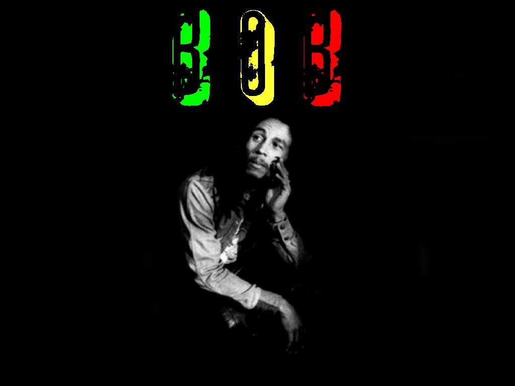 Fonds d'cran Musique Bob Marley BOB