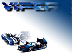 Wallpapers Cars Ruthay Viper 01