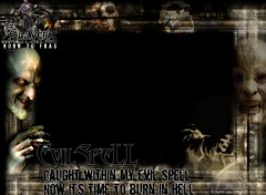 Wallpapers Video Games Wall SLAYERS - EvilSpell version 6