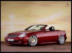 Wallpapers Cars CLK