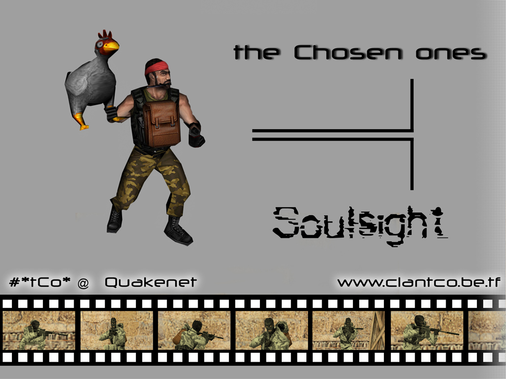 Wallpapers Video Games Counter-Strike tCo Soulsight