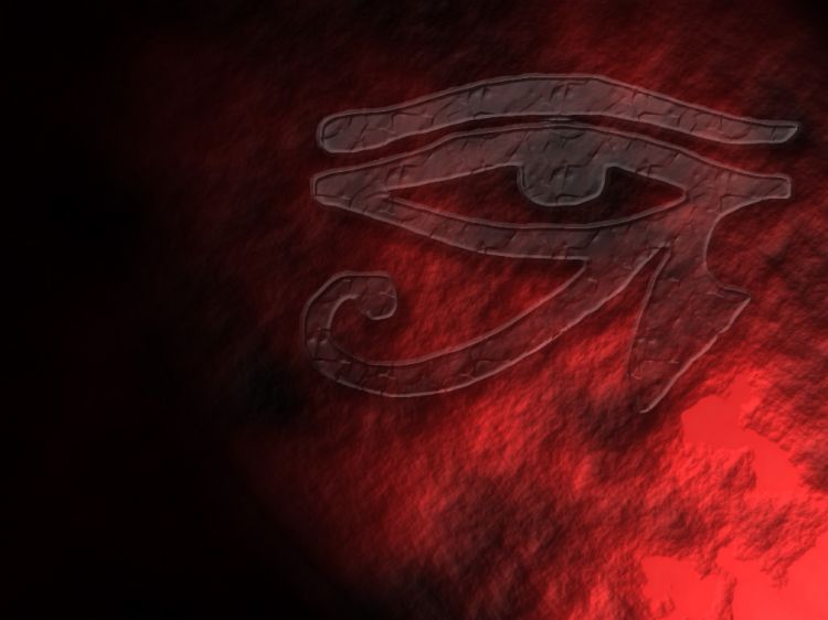 Wallpapers Digital Art Abstract Horus