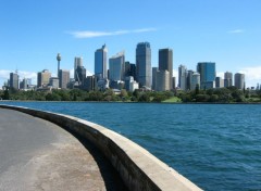 Fonds d'cran Voyages : Ocanie Buildings de Sydney
