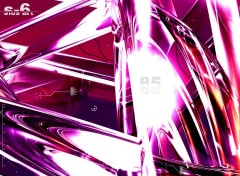 Wallpapers Digital Art Crystal S-6