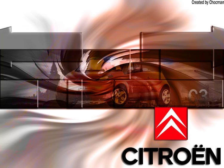 Wallpapers Cars Citron PUB