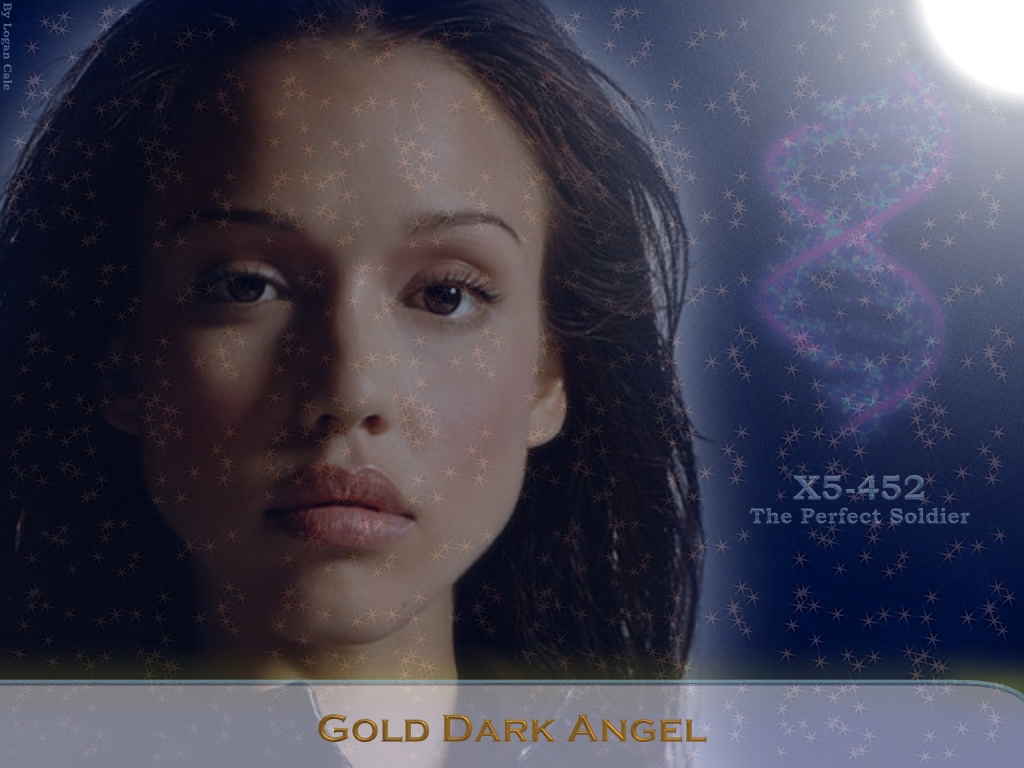 Wallpapers TV Soaps Dark Angel Dark Angel 014